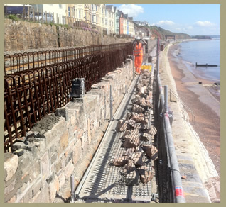 Stone Masons covering Torbay and the South West
