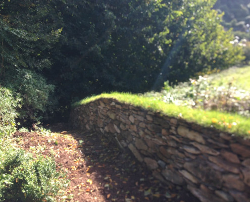 Hard Landscaping Project Totnes