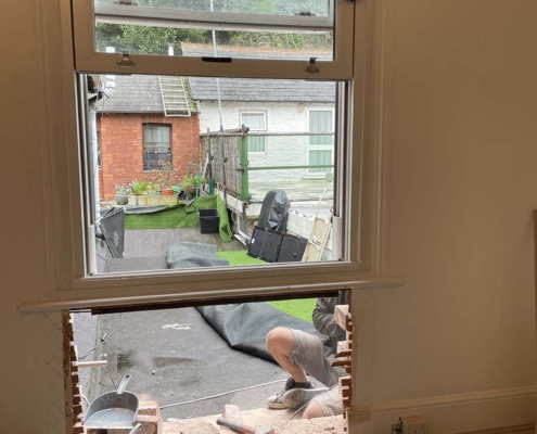 Torquay home improvements
