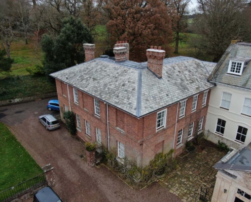 Downs House Crediton