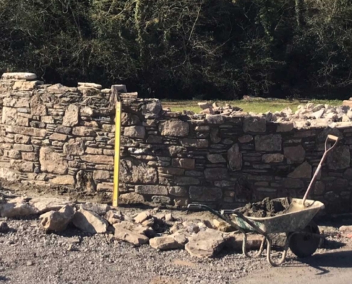 Broadhempston Barn Conversion