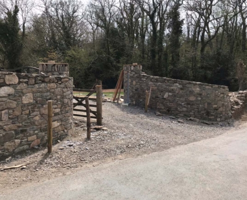 Broadhempston Barn Conversion