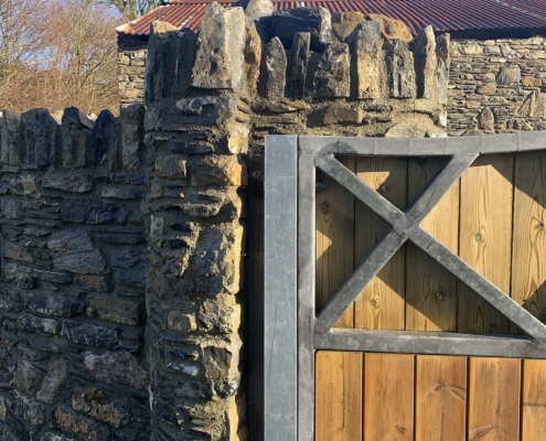 Broadhempston Barn Conversion