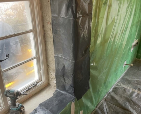 Totnes Internal Alterations
