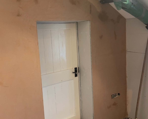 Totnes Internal Alterations