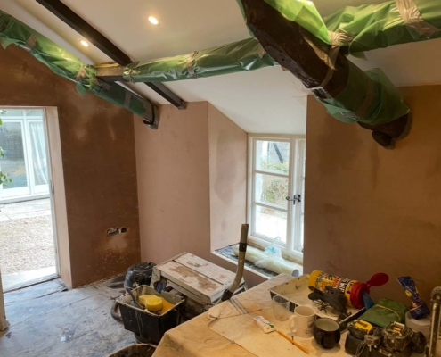 Totnes Internal Alterations
