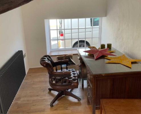 Totnes Internal Alterations