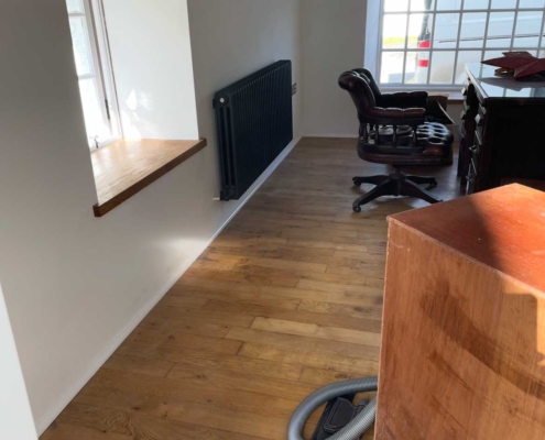 Totnes Internal Alterations