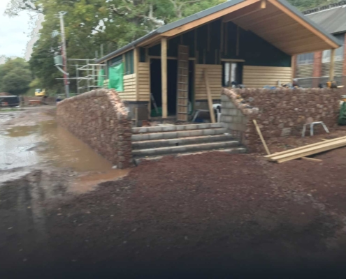 Powderham Castle Visitor Centre