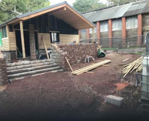 Powderham Castle Visitor Centre