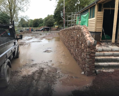 Powderham Castle Visitor Centre